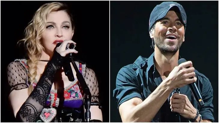 Madonna inicia gira Madame X Tour y Enrique Iglesias estrenará sus Grandes éxitos: Expreso 24/7