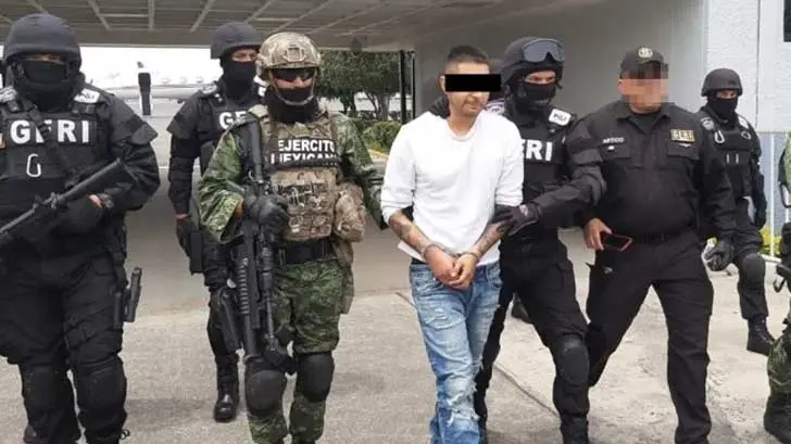 Vinculan a proceso a El Mawicho por doble asesinato en Plaza Artz