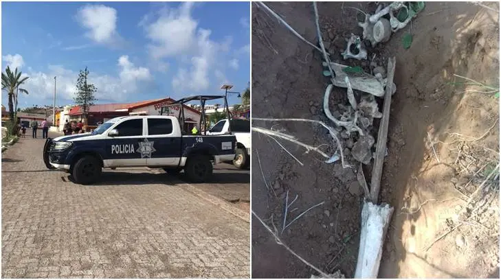 Matan a una mujer en San Carlos y Buscadoras de Sonora hallan restos humanos en Cajeme: Expreso 24/7
