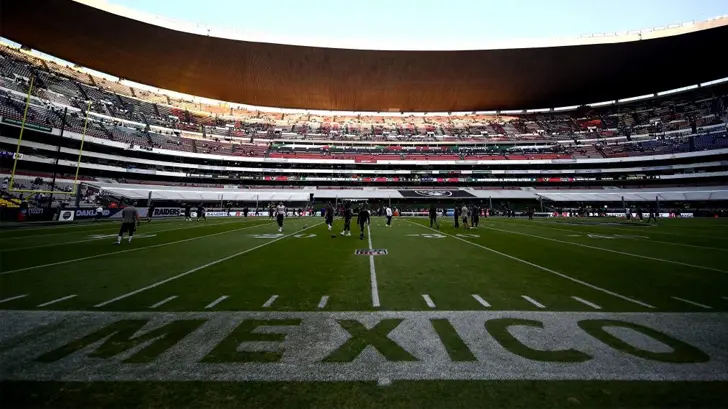Ahora sí llegará el Monday Night al estadio Azteca