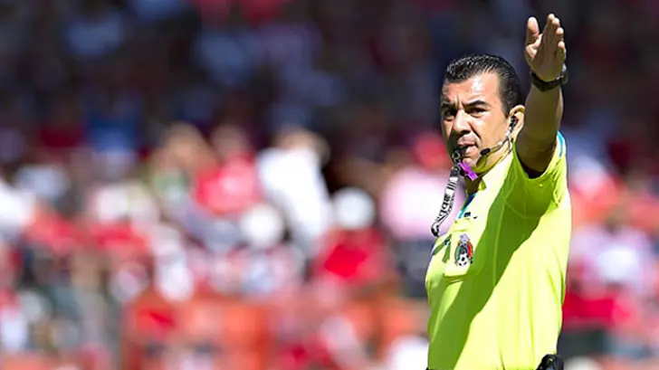Arbitro acepta que favoreció al América en la final del Clausura 2013