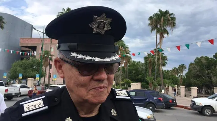 AUDIO | Gilberto Landeros no descarta que policías municipales estén ligados a bandas criminales
