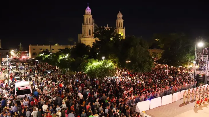 ¡Ojo! Cerrarán estas calles por las fiestas patrias en Hermosillo