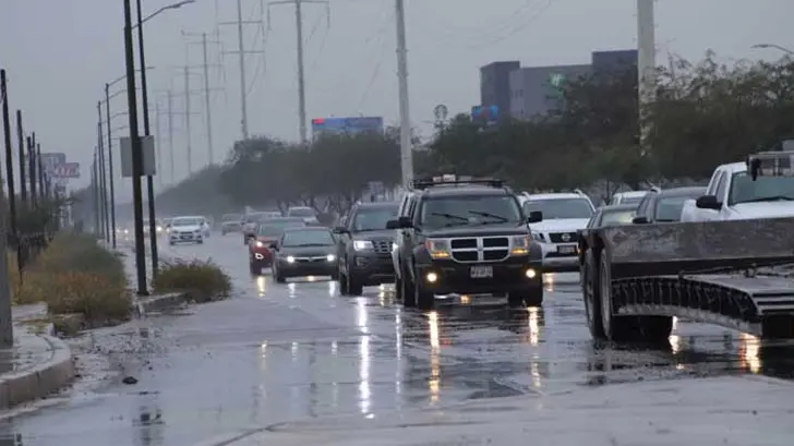 Prono´stico de lluvias se mantiene para este fin de semana