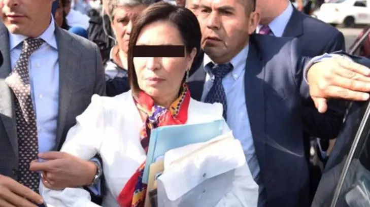 Rosario Robles tendrá audiencia para llevar su proceso en prisión domiciliaria