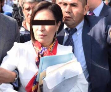 Rosario Robles tendrá audiencia para llevar su proceso en prisión domiciliaria