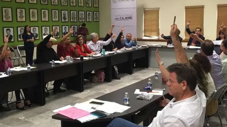 Renuncia el secretario del Ayuntamiento de Cajeme