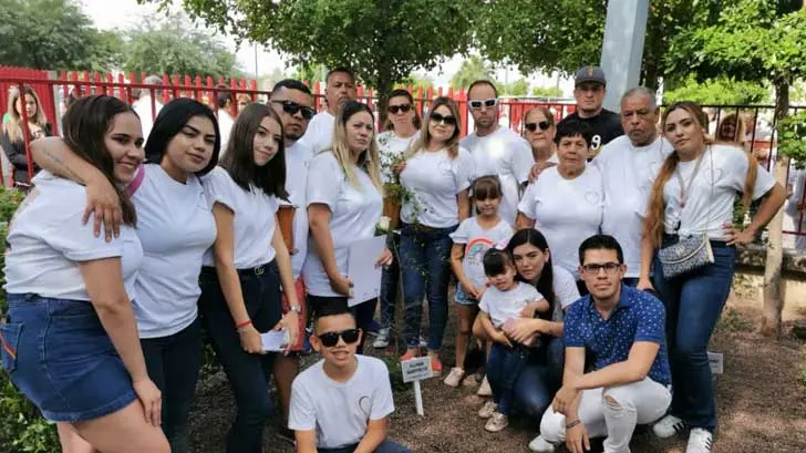 Salud Sonora reconoce a 33 familias donantes