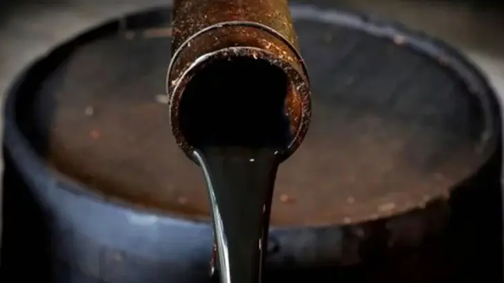 5 semanas a la baja para el petróleo