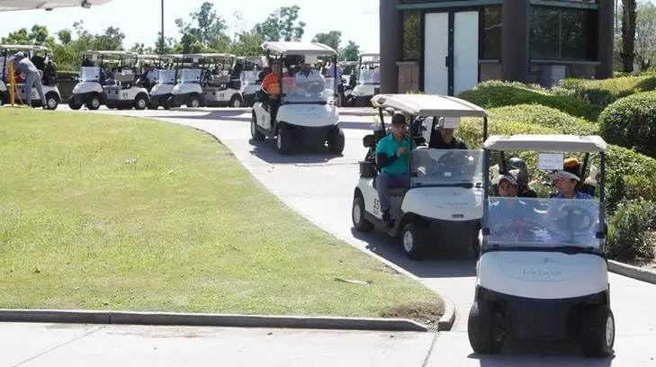 GALERÍA | Inicia el Cuarto Torneo de Golf 2019 EXPRESO