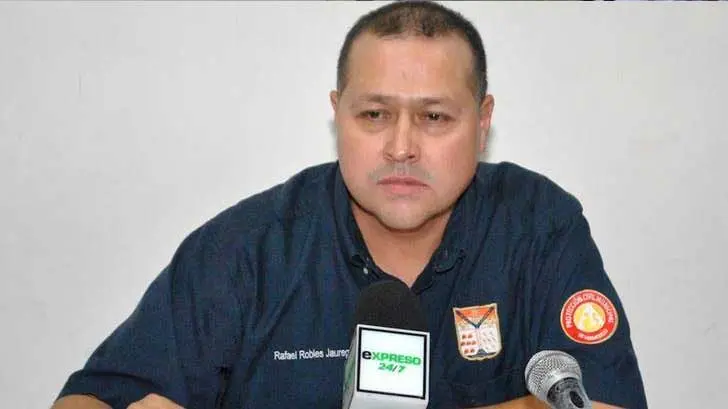 Protección Civil de Hermosillo atenta a trayecto de Narda