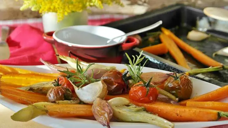 Veganos, con 20% más de riesgo de tener un accidente cerebrovascular