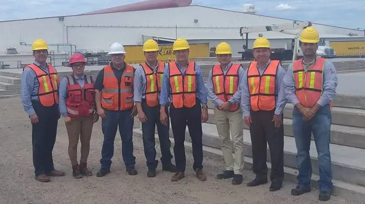 Proveedora de Ford invertirá 200 mdp en ampliar sus instalaciones: Jorge Vidal