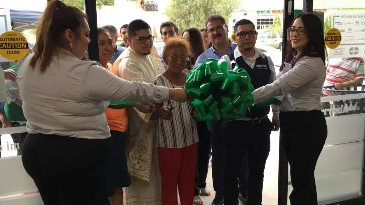 Inaugura Abarrey cuarta tienda en Nogales