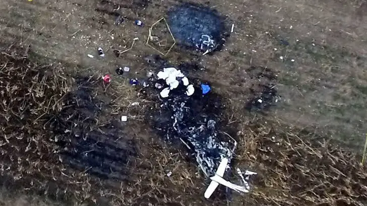 Informe del helicopterazo de Martha Érika y Moreno Valle se dará hasta 2020