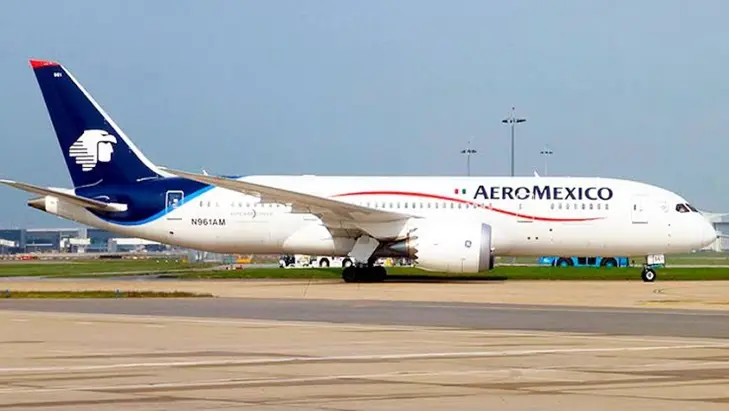 Aeroméxico opera sin contratiempos vuelos a Culiacán