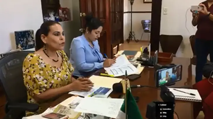 Sara Valle señala que administraciones anteriores engañaron al Sustag