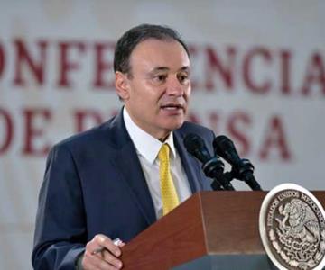 96% de víctimas de homicidio en Cajeme están vinculadas al narco: Alfonso Durazo