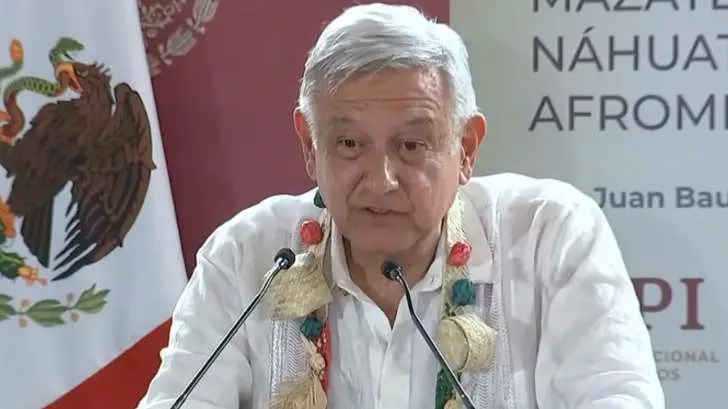 López Obrador busca brindar de instrumentos musicales a comunidades de Oaxaca