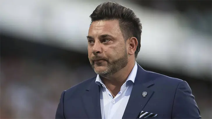 Antonio Mohamed vuelve a los Rayados de Monterrey