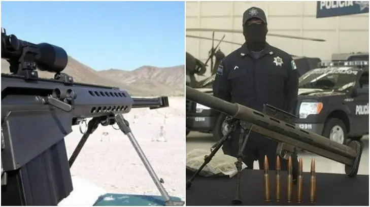 López Obrador y Trump acuerdan congelar tráfico de armas de alto poder