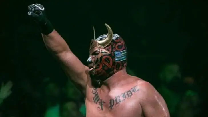 Caín Velásquez quiere volver a México como campeón de la WWE