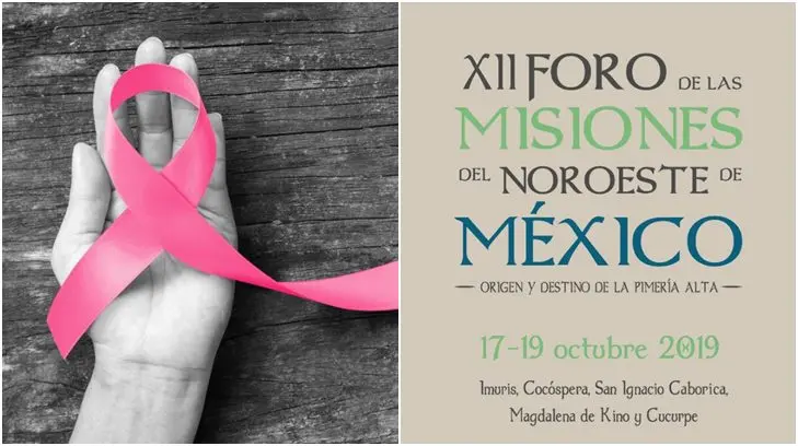 Harán Plantón Rosa el 19 de octubre en Hermosillo y alistan foro sobre la Pimería Alta: Expreso 24/7