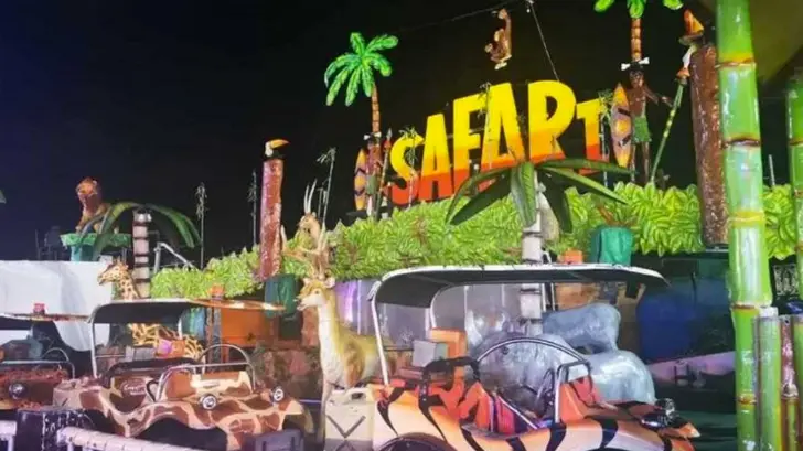 Descuido de padres provocó la muerte de niña en juego mecánico de Hidalgo, declara encargada de la feria