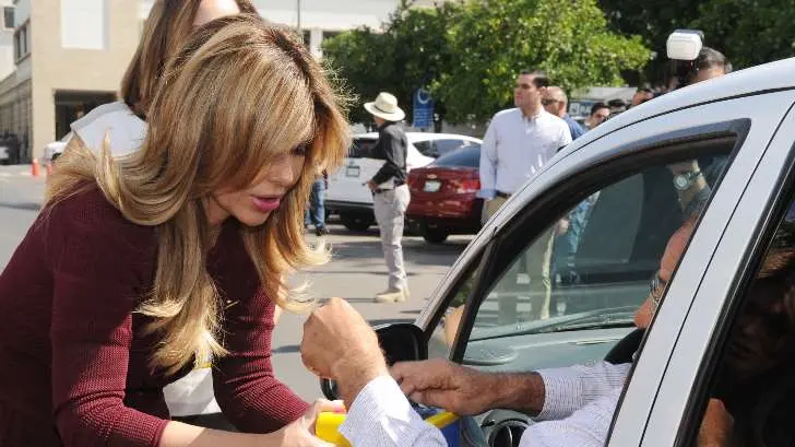 La gobernadora Pavlovich participar en el arranque de la colecta Teleton 2019
