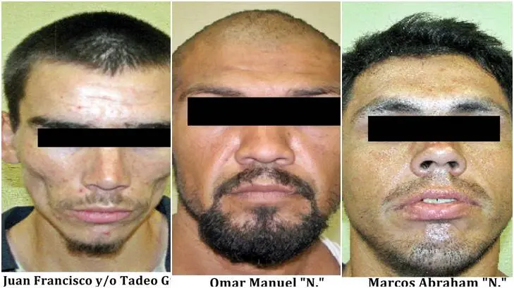 Dan varios años de cárcel a 3 asaltantes de un abarrotes en el Palo Verde