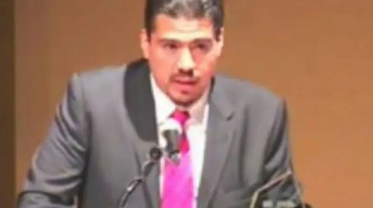 Niegan amparo y sancionan a Edgar Torres Garrido