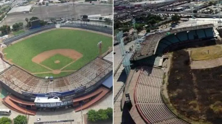 Analizan venta de los estadios Tomás Oroz Gaytán y Héctor Espino