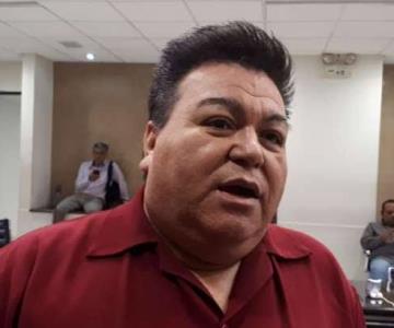 Roberto Palafox anda de ‘lenguón’: Rodolfo Lizárraga