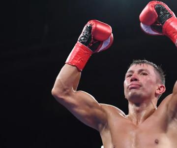 Golovkin recurre a la dieta de los tacos para dar el peso