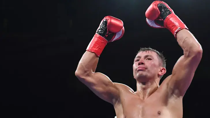 Golovkin recurre a la dieta de los tacos para dar el peso