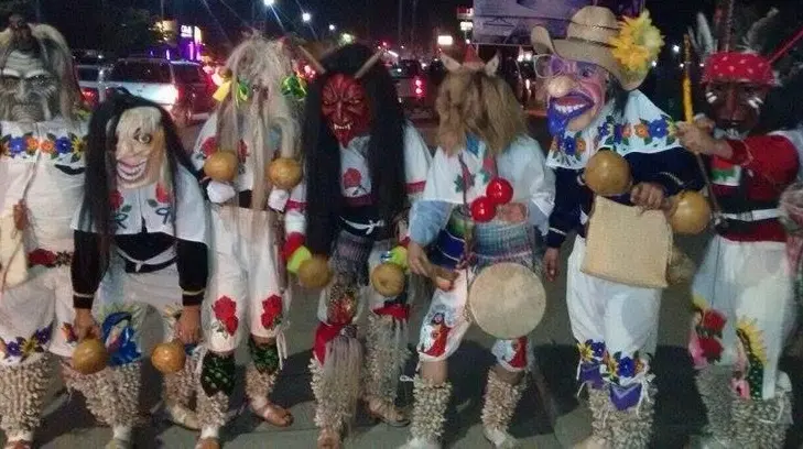 Implementan operativo de seguridad para Fiesta de Halloween 2019