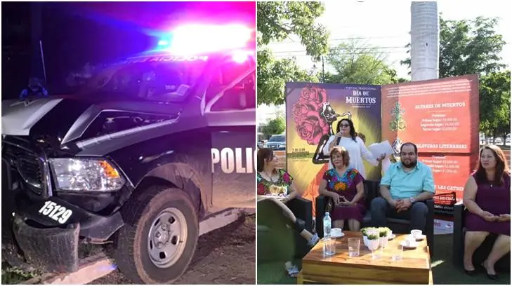 Fallece el agente Francisco Lechuga Bastidas y el IMCA lanza plataforma digital: Expreso 24/7