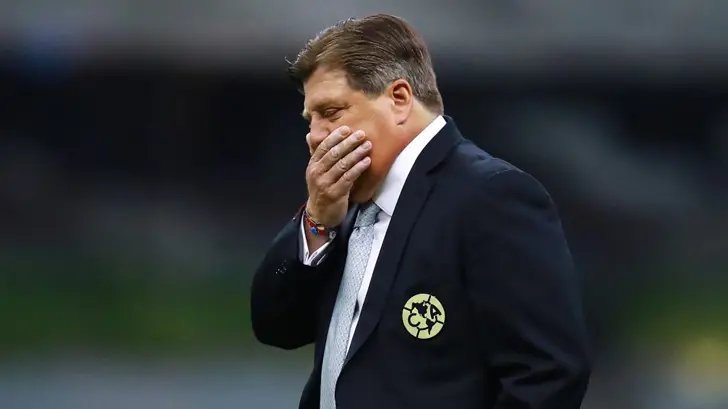 Suspenden a El Piojo por bronca con LAFC