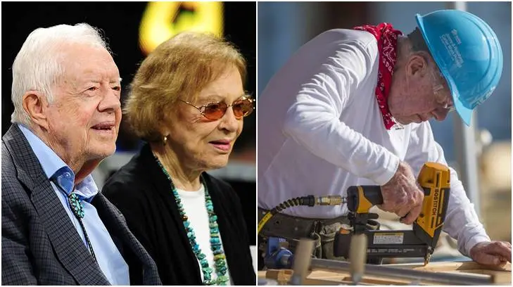 Jimmy Carter cumple 95 años; es el expresidente de EU más longevo