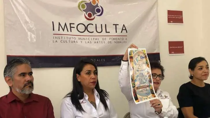 Anuncian la 15° edición de la Feria del Libro a Nogales