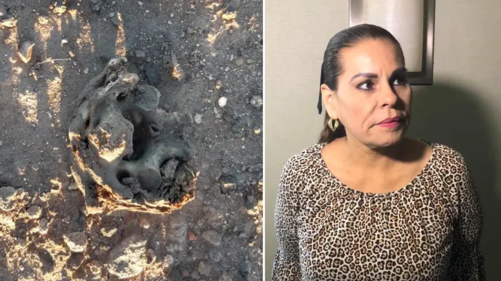 Hallan restos calcinados y renuncian policías en Guaymas: Expreso 24/7