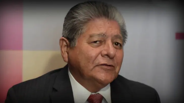 Manuel Limón sale al quite tras renuncia de Romero Deschamps