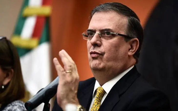 Muere el padre de Marcelo Ebrard