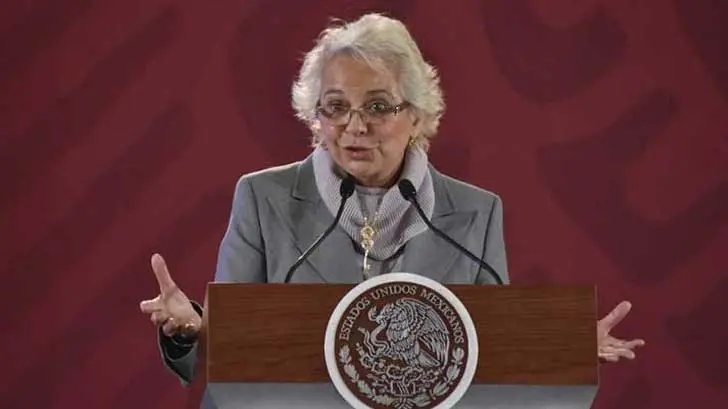 Respetarán el trabajo de la Fiscalía en el caso Romero Deschamps: Segob