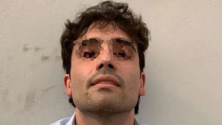 Detienen y luego liberan a Ovidio Guzmán, hijo de ‘El Chapo’