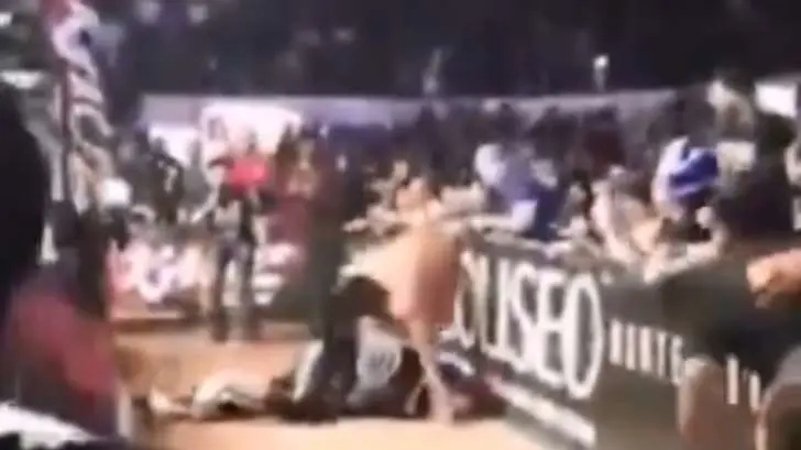 La Parka, de nuevo al quirófano