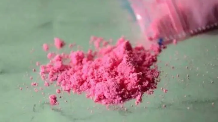 Polvo Rosa, nueva droga que alerta a México