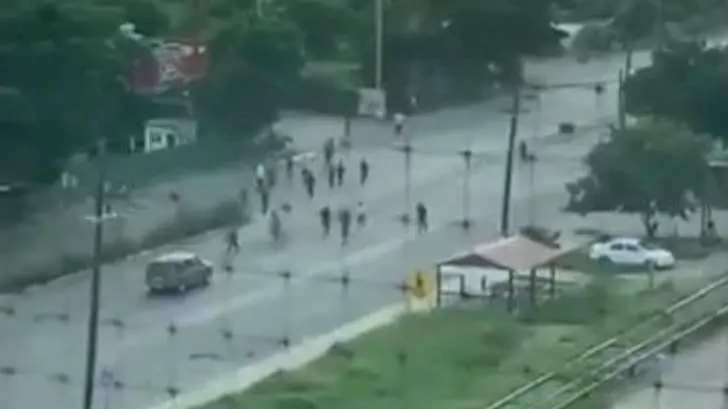 Cuatro prófugos de Culiacán se entregan tras fuga masiva