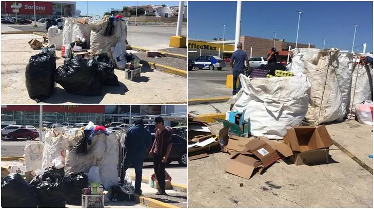 AUDIO | Suman 222 toneladas de material recibido en un año en los reciclacentros escuela