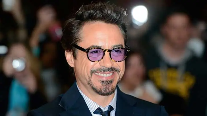 Robert Downey Jr. de Iron Man a Doolittle